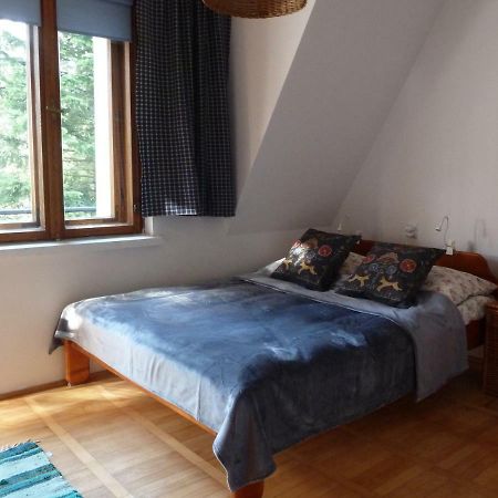 Dom Pod Skocznia Apartment Zakopane Exterior foto