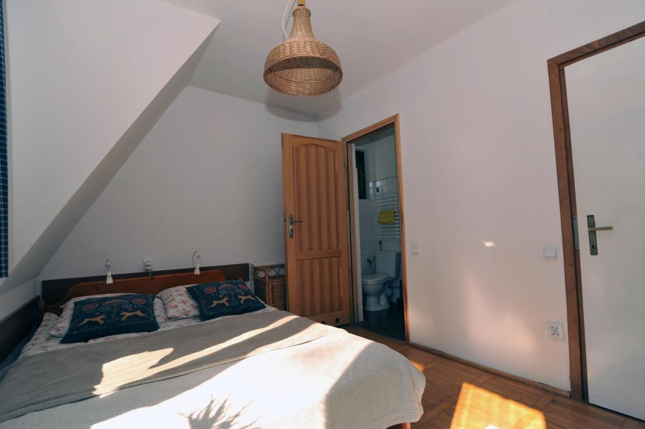 Dom Pod Skocznia Apartment Zakopane Exterior foto