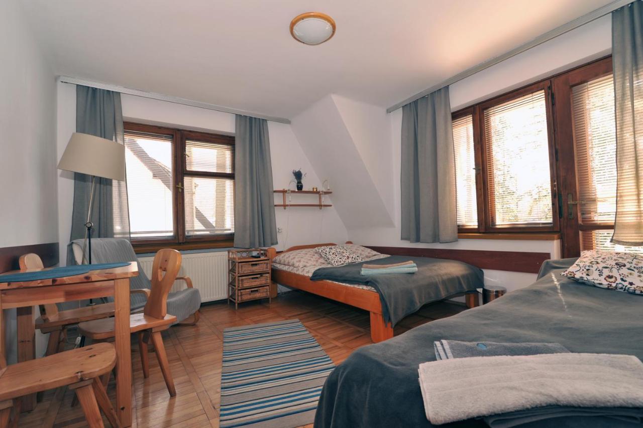 Dom Pod Skocznia Apartment Zakopane Exterior foto
