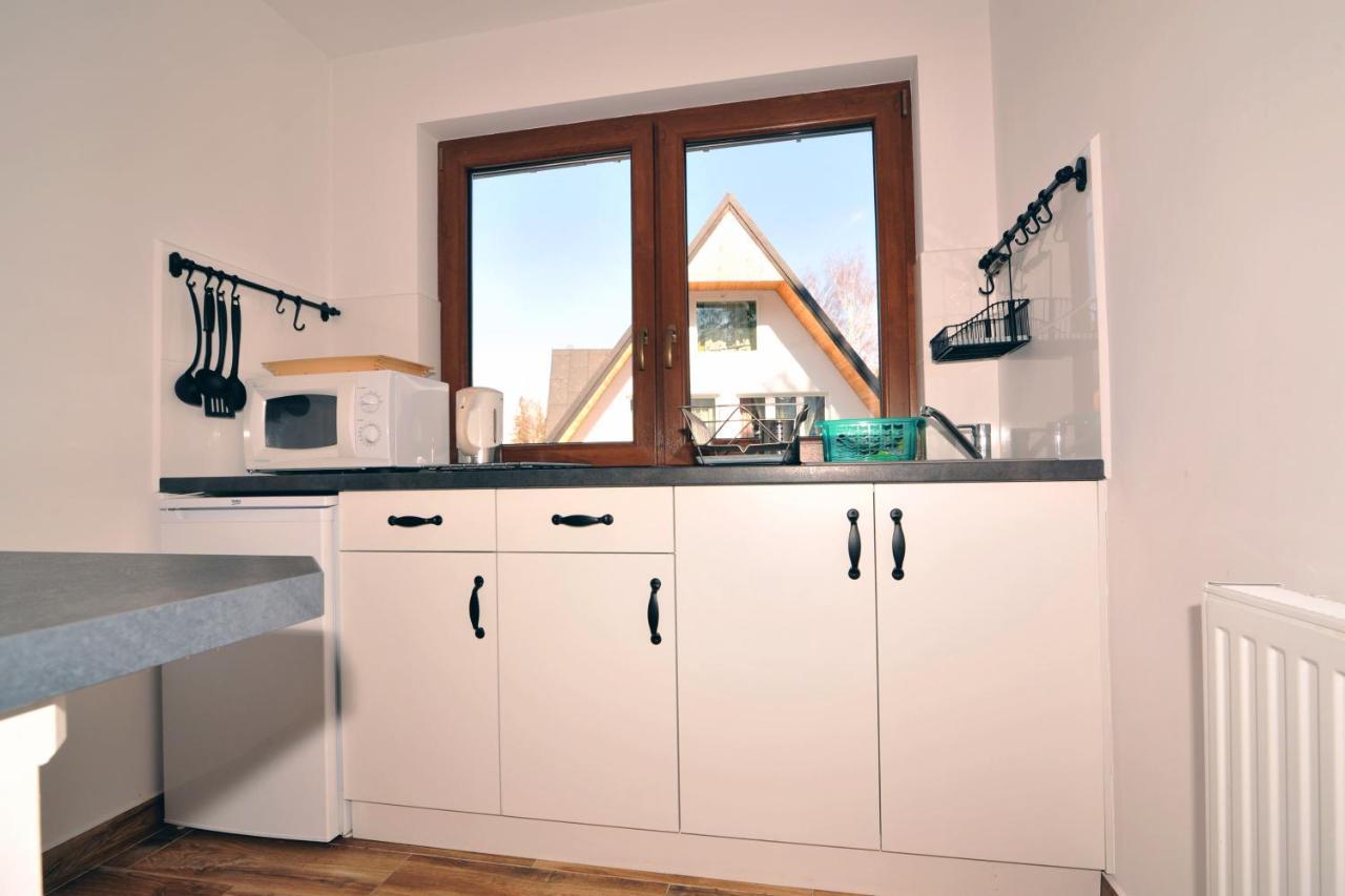 Dom Pod Skocznia Apartment Zakopane Exterior foto
