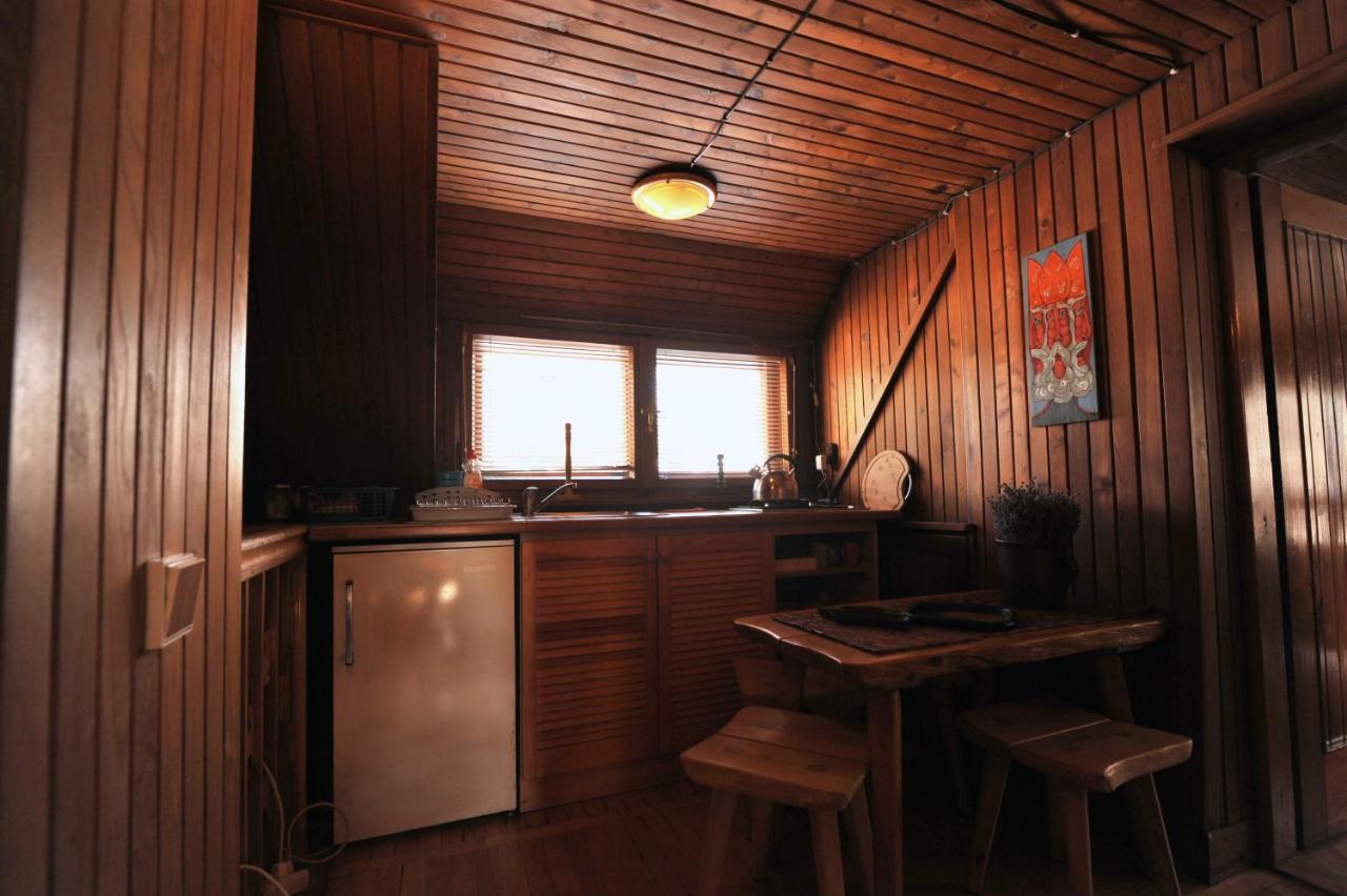 Dom Pod Skocznia Apartment Zakopane Exterior foto