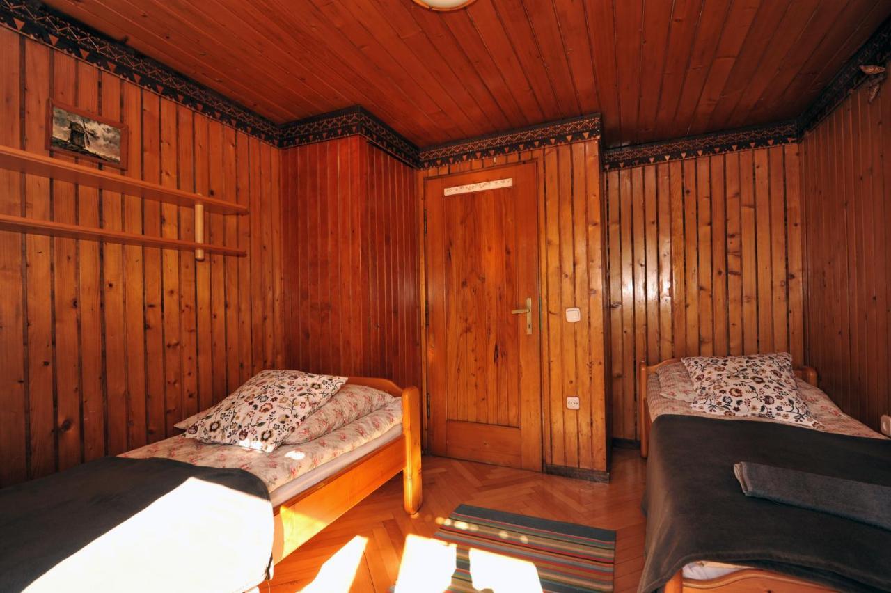 Dom Pod Skocznia Apartment Zakopane Exterior foto