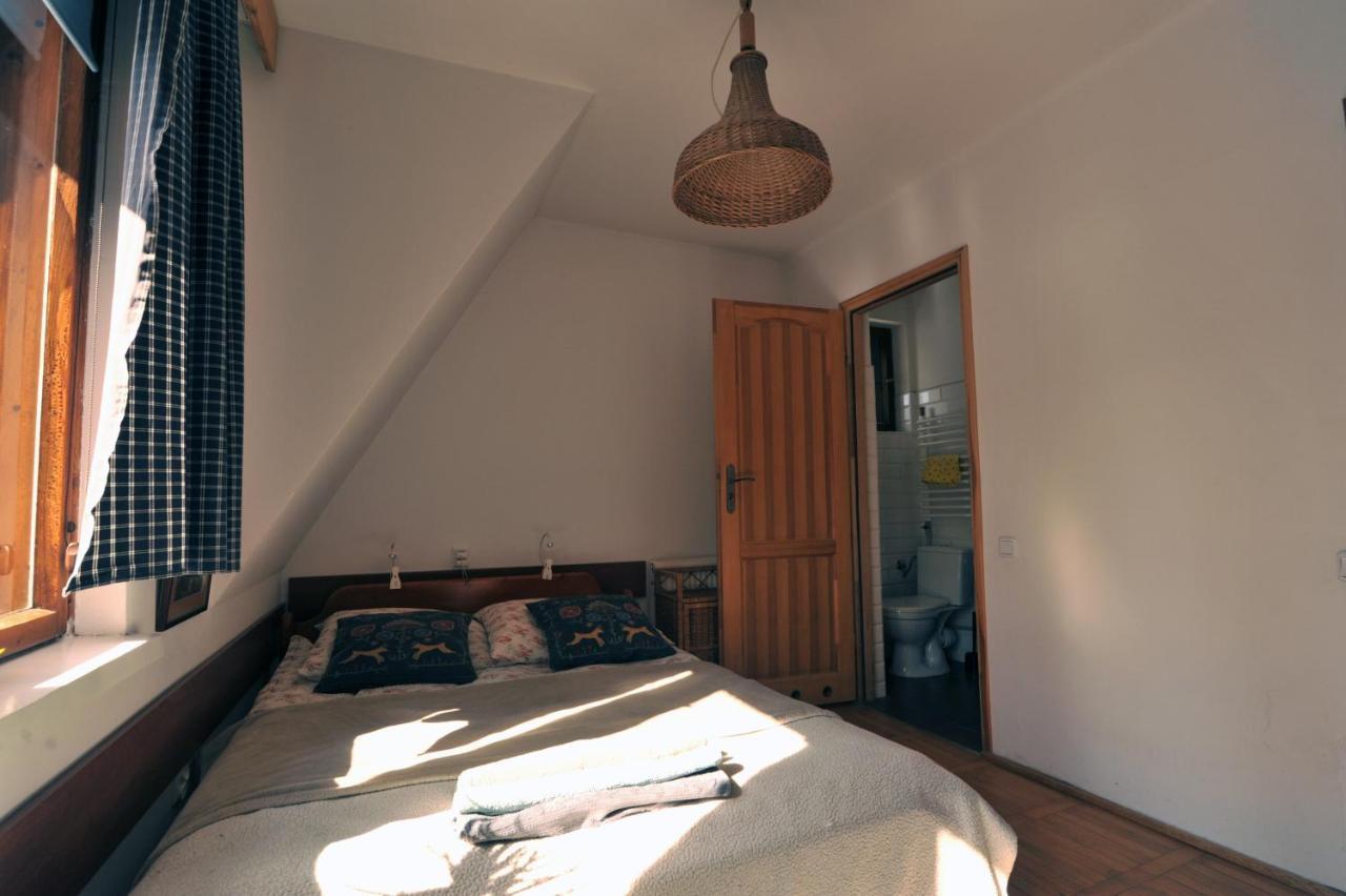 Dom Pod Skocznia Apartment Zakopane Exterior foto