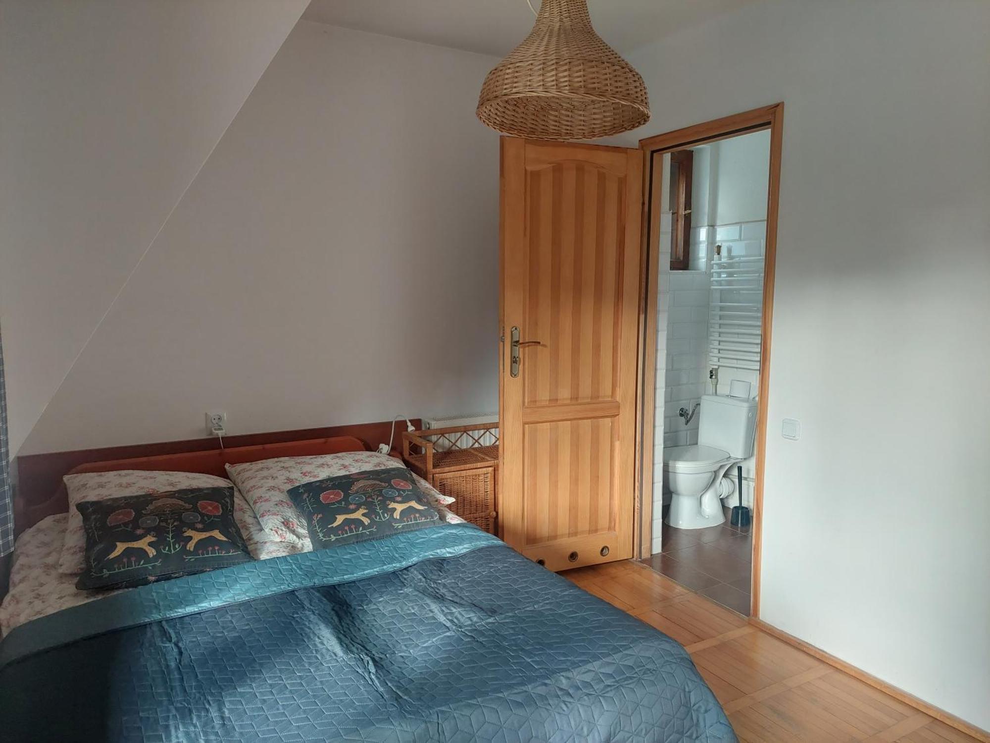 Dom Pod Skocznia Apartment Zakopane Exterior foto