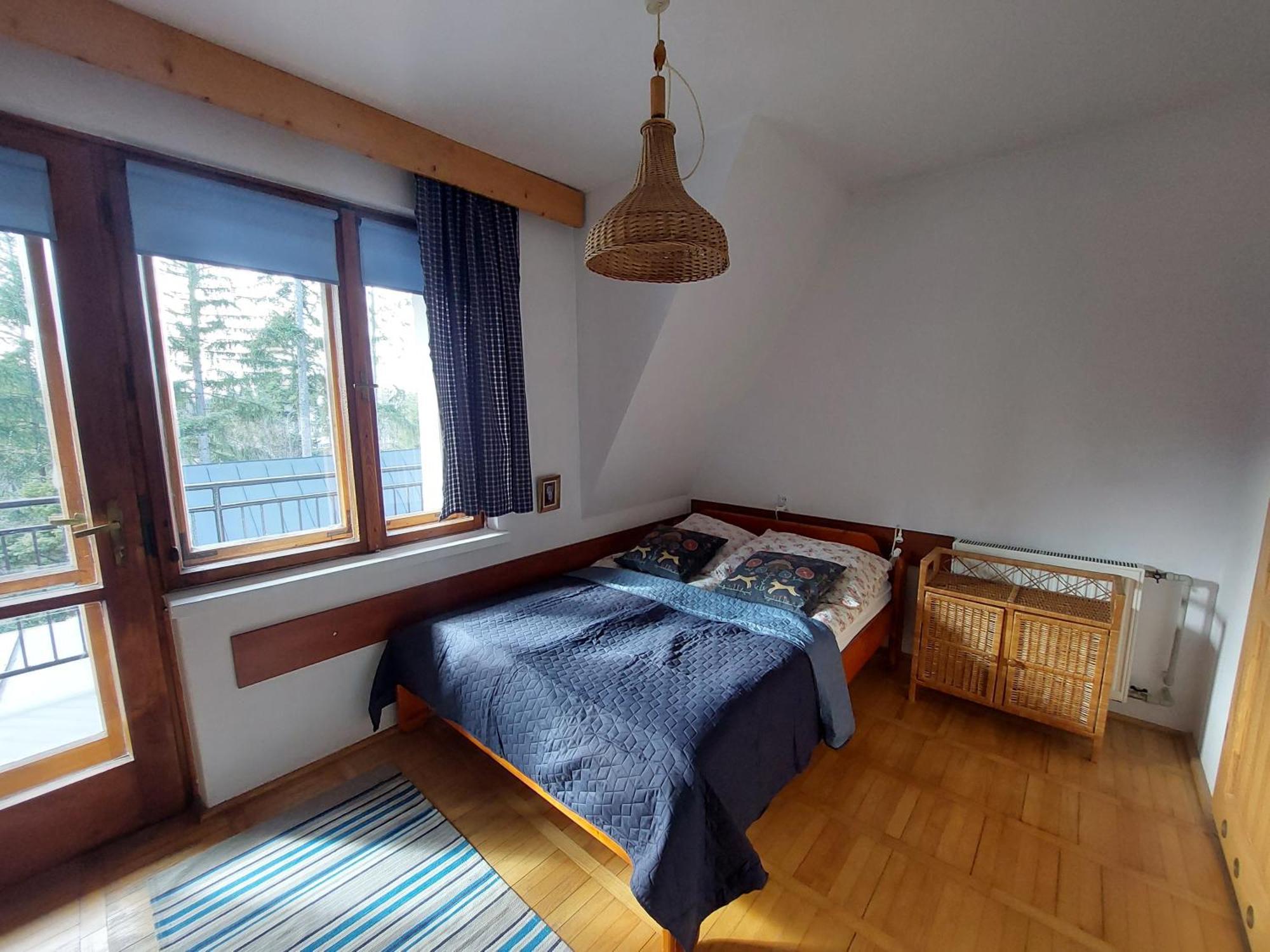 Dom Pod Skocznia Apartment Zakopane Exterior foto