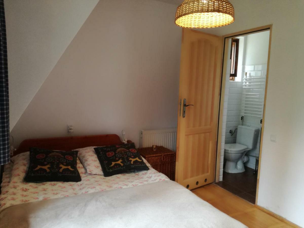 Dom Pod Skocznia Apartment Zakopane Exterior foto